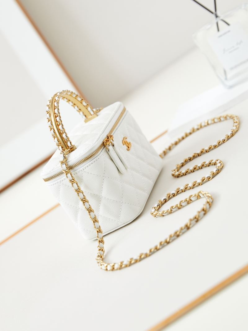 Ch**el cosmetic bags